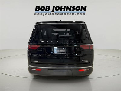 2022 Jeep Wagoneer Series I CarBravo