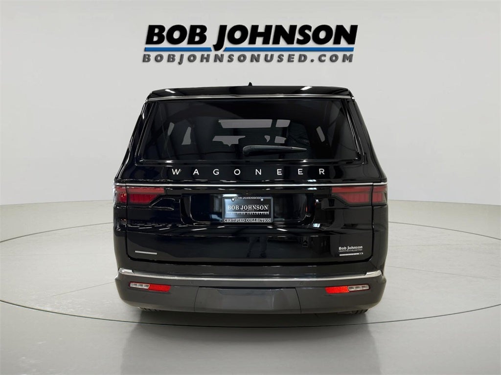 2022 Jeep Wagoneer Series I CarBravo