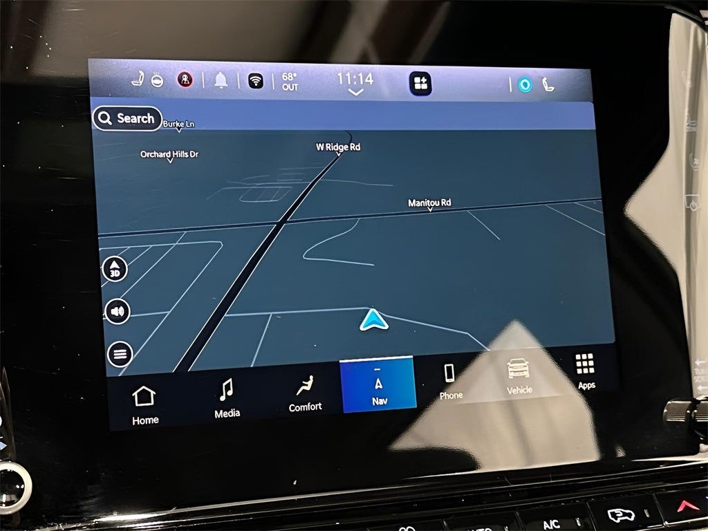 2022 Jeep Wagoneer Series I CarBravo