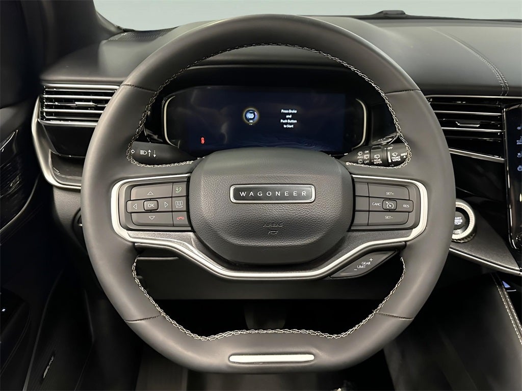 2022 Jeep Wagoneer Series I CarBravo