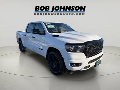 2024 RAM 1500 Big Horn/Lone Star CARBRAVO!!