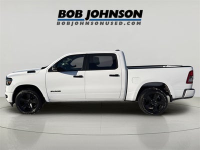 2024 RAM 1500 Big Horn/Lone Star CARBRAVO!!