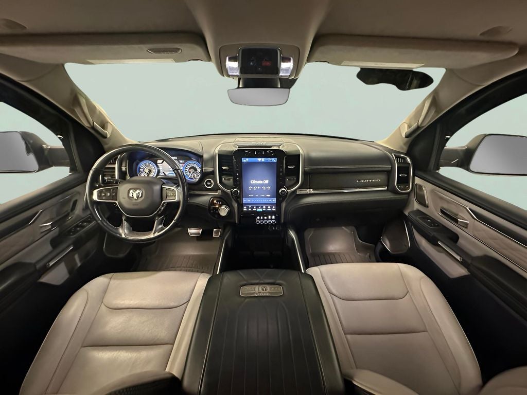2022 RAM 1500 Limited CARBRAVO CERTIFIED