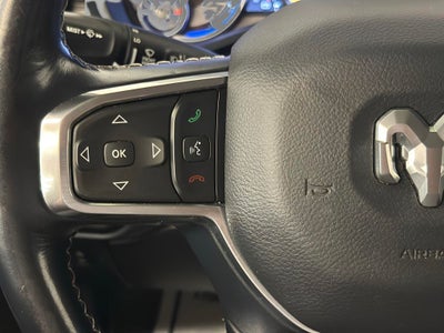 2022 RAM 1500 Limited CARBRAVO CERTIFIED