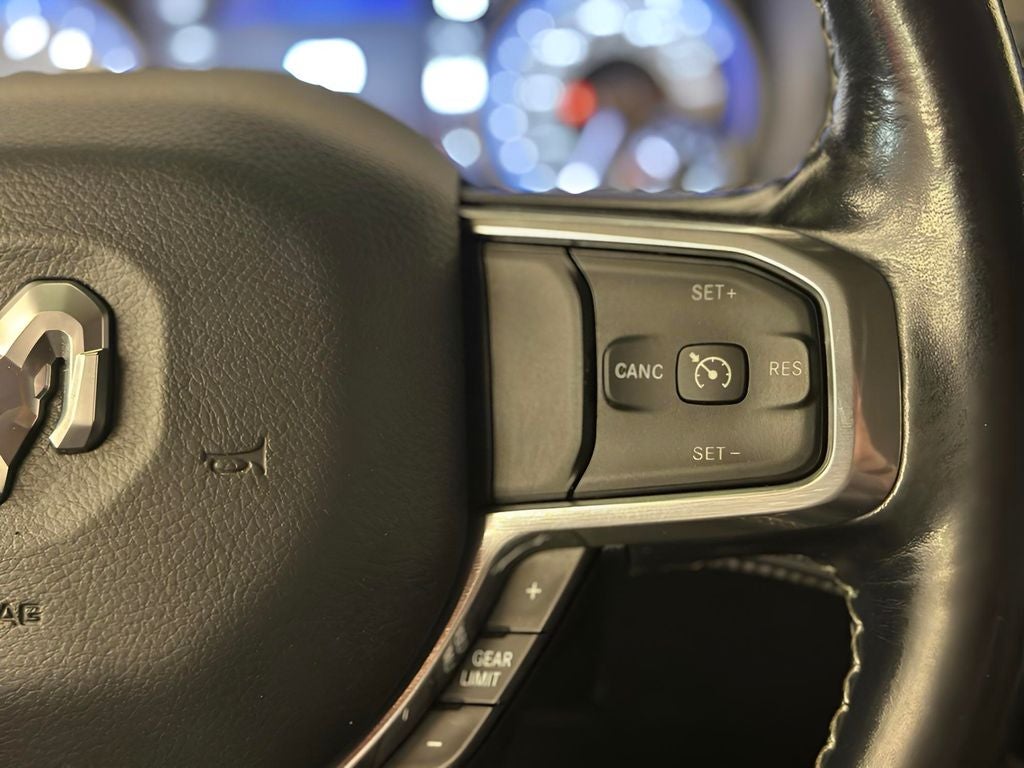2022 RAM 1500 Limited CARBRAVO CERTIFIED