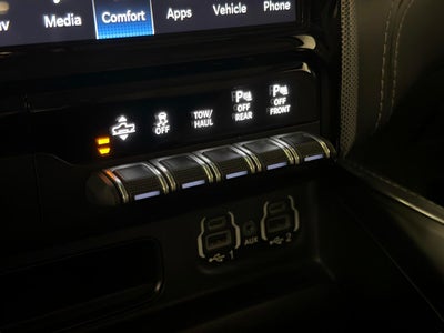 2022 RAM 1500 Limited CARBRAVO CERTIFIED