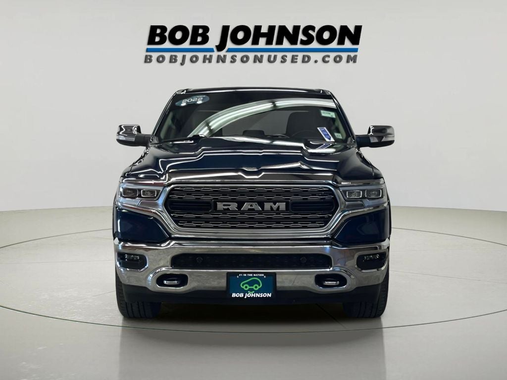 2022 RAM 1500 Limited CARBRAVO CERTIFIED