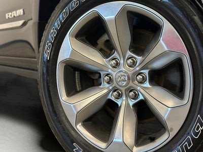 2022 RAM 1500 Limited CARBRAVO CERTIFIED