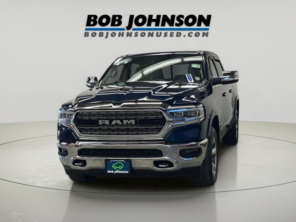2022 RAM 1500 Limited CARBRAVO CERTIFIED