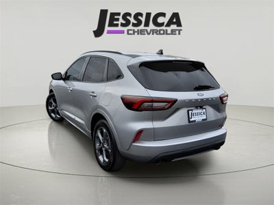 2024 Ford Escape ST-Line CarBravo Certified!