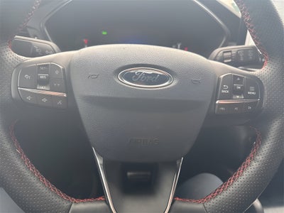 2024 Ford Escape Hybrid ST-Line CarBravo Certified Heated Steering Heated Seats!