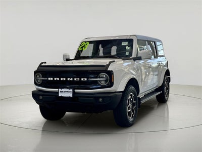 2023 Ford Bronco Outer Banks