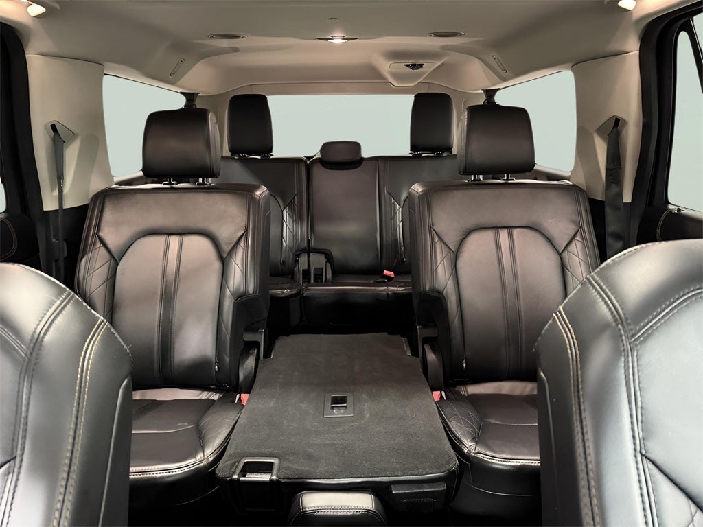 2021 Ford Expedition Max Platinum 22's