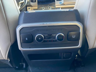 2024 Ford Expedition Max Limited Heated and Cooled Leather, Panoramic Sunroof,Tow P