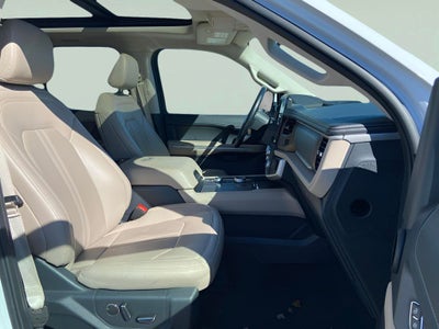 2024 Ford Expedition Max Limited Heated and Cooled Leather, Panoramic Sunroof,Tow P