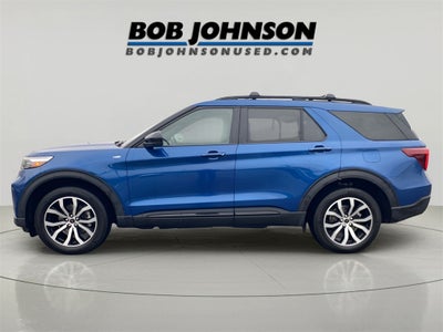 2023 Ford Explorer ST-Line