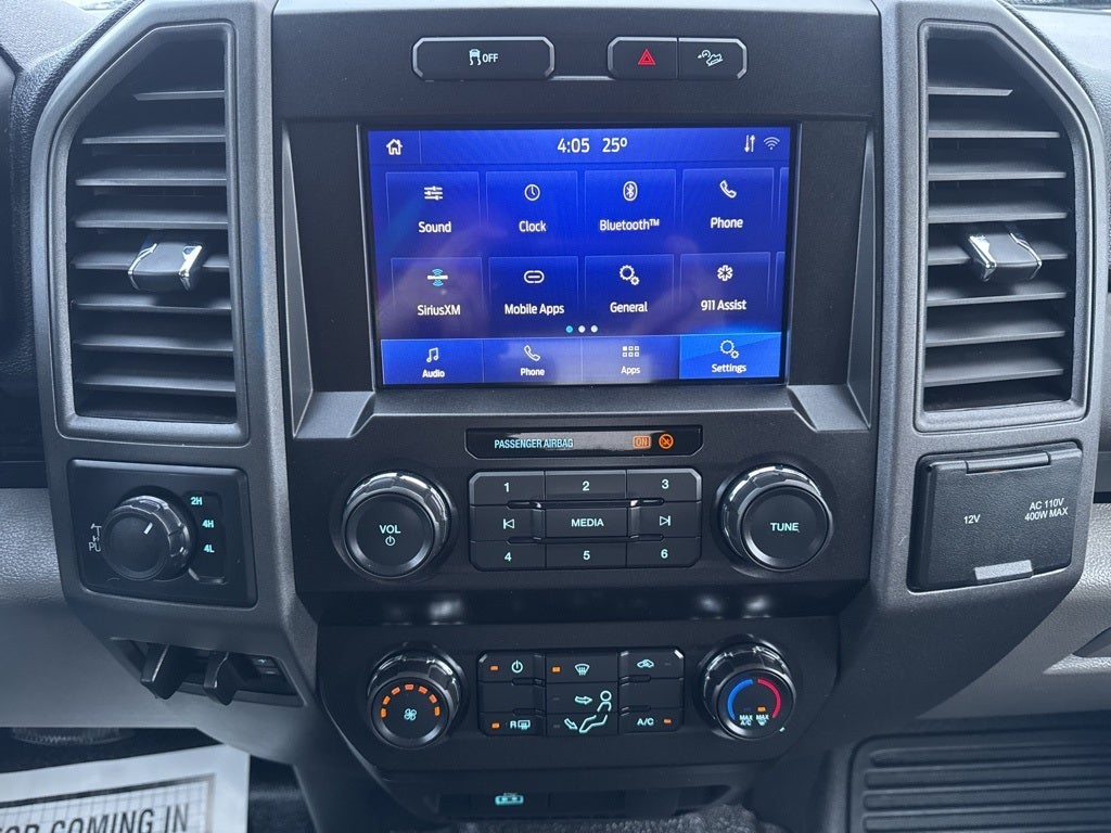 2021 Ford F-250SD XL