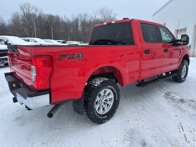 2021 Ford F-250SD XL