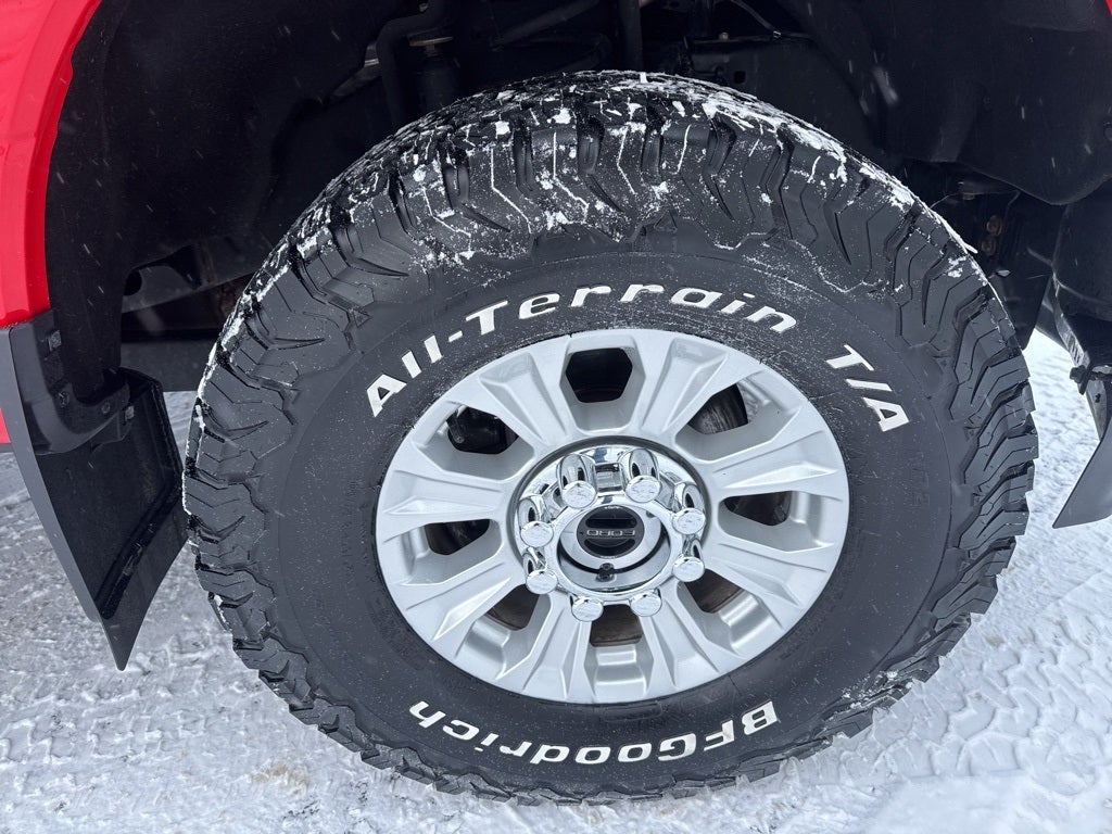 2021 Ford F-250SD XL