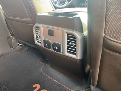 2019 Ford F-350SD King Ranch Boss Plow