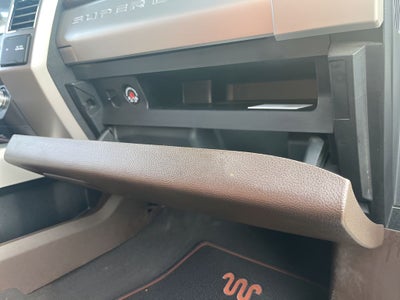 2019 Ford F-350SD King Ranch Boss Plow