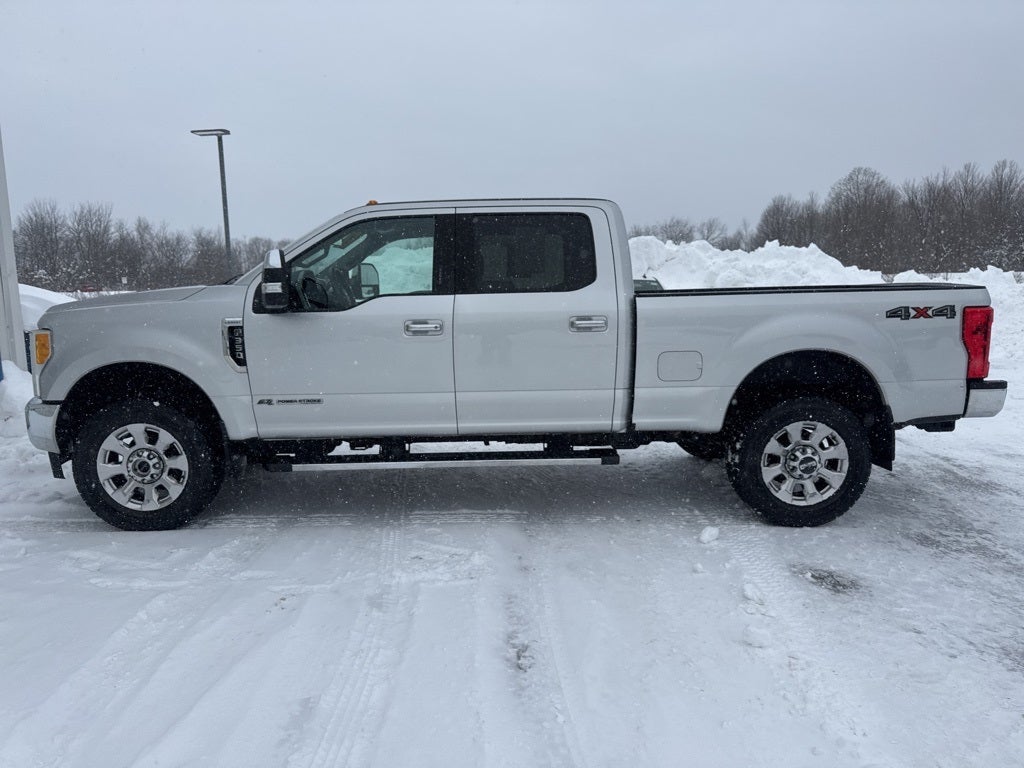 2017 Ford F-350SD Lariat