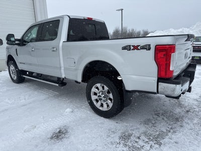 2017 Ford F-350SD Lariat