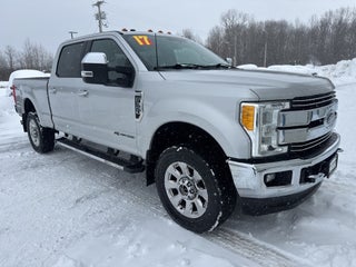 2017 Ford F-350SD Lariat
