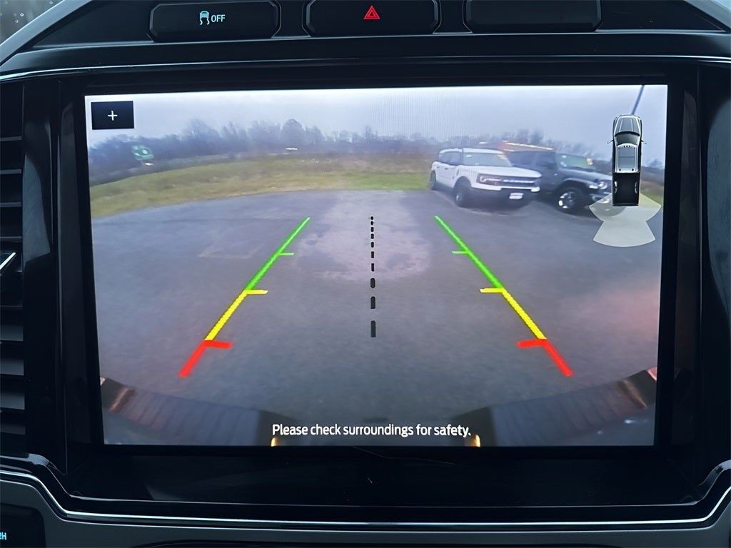 2022 Ford F-350SD Lariat DRW