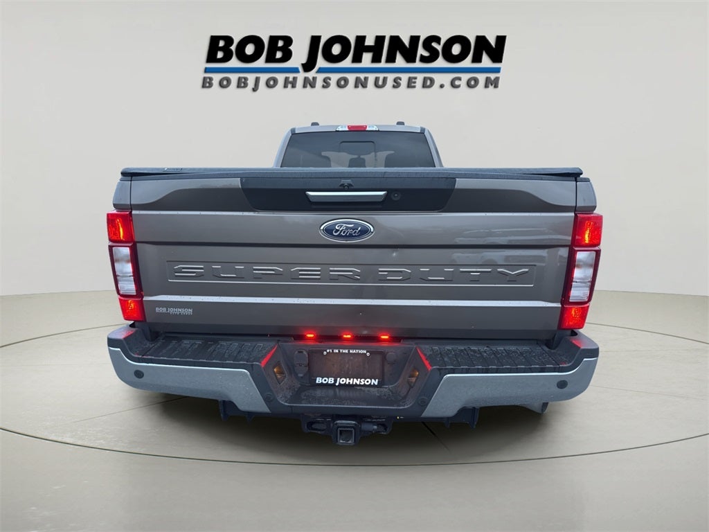 2022 Ford F-350SD Lariat DRW