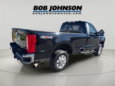 2024 Ford F-250SD XLT REG CAB