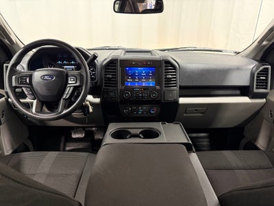 2020 Ford F-150 XL 2.7L V6 EcoBoost, EXT CAB