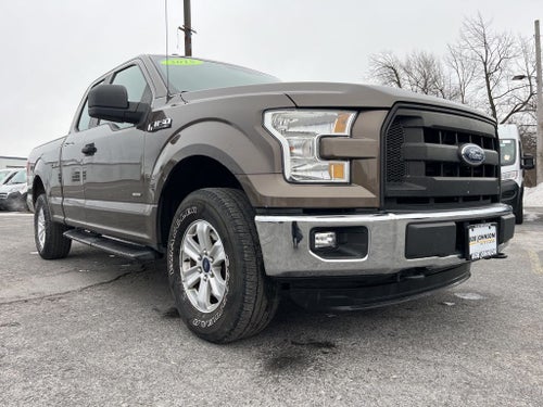 2015 Ford F-150 XL