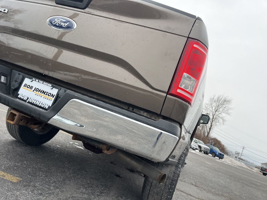 2015 Ford F-150 XL