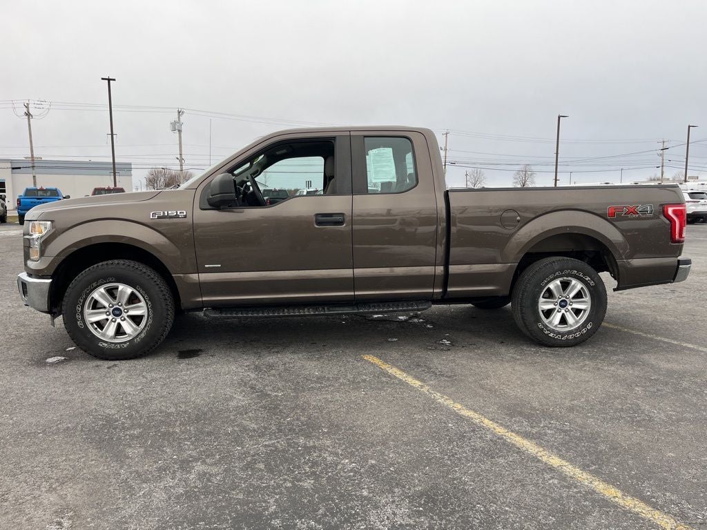 2015 Ford F-150 XL