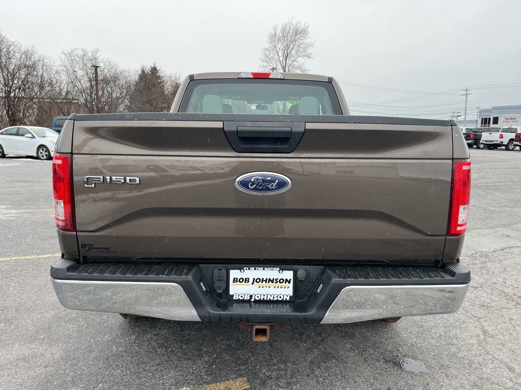 2015 Ford F-150 XL