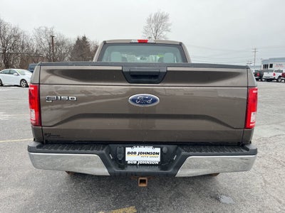 2015 Ford F-150 XL