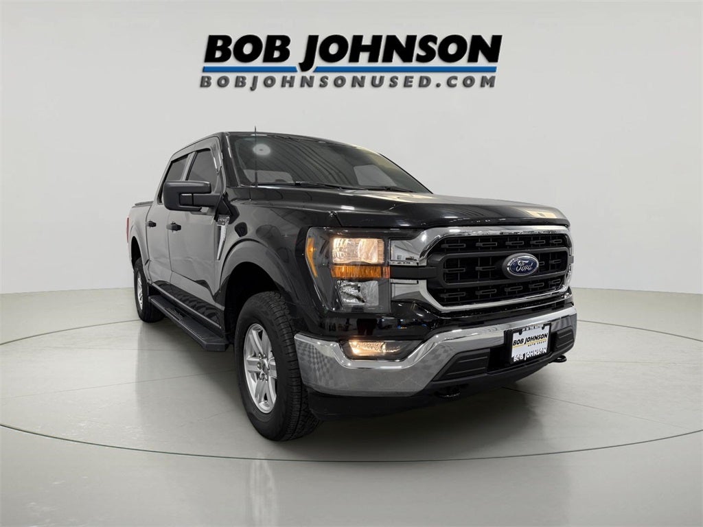 2023 Ford F-150 XLT 3.5L V6 EcoBoost