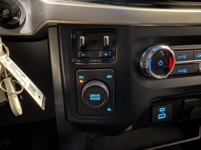 2023 Ford F-150 XLT 3.5L V6 EcoBoost