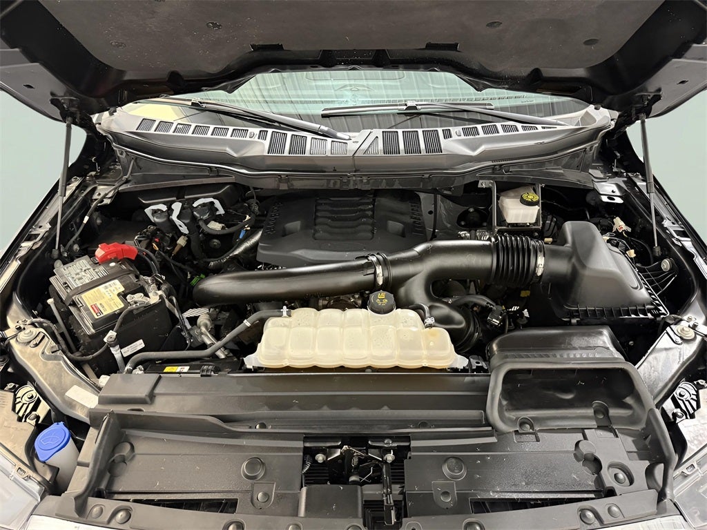 2023 Ford F-150 XLT 3.5L V6 EcoBoost