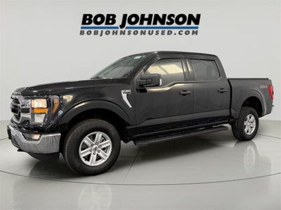 2023 Ford F-150 XLT 3.5L V6 EcoBoost