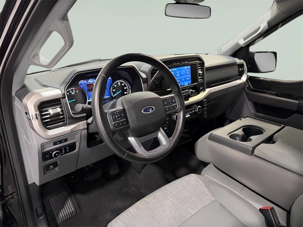 2023 Ford F-150 XLT 3.5L V6 EcoBoost