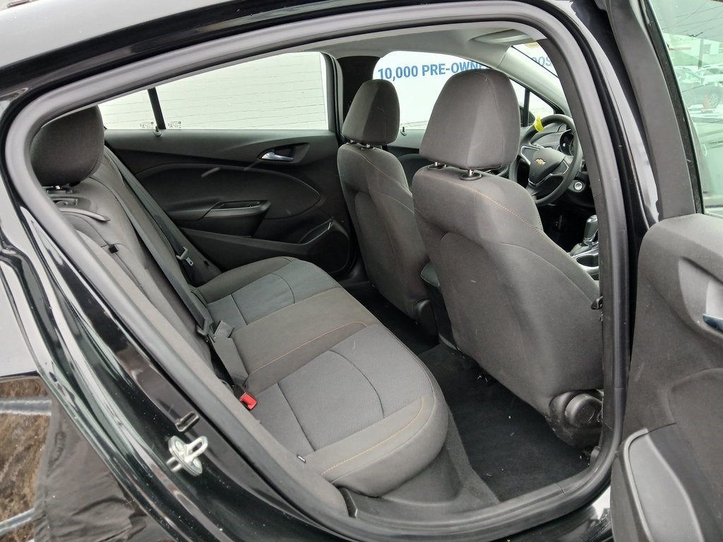 2019 Chevrolet Cruze LS