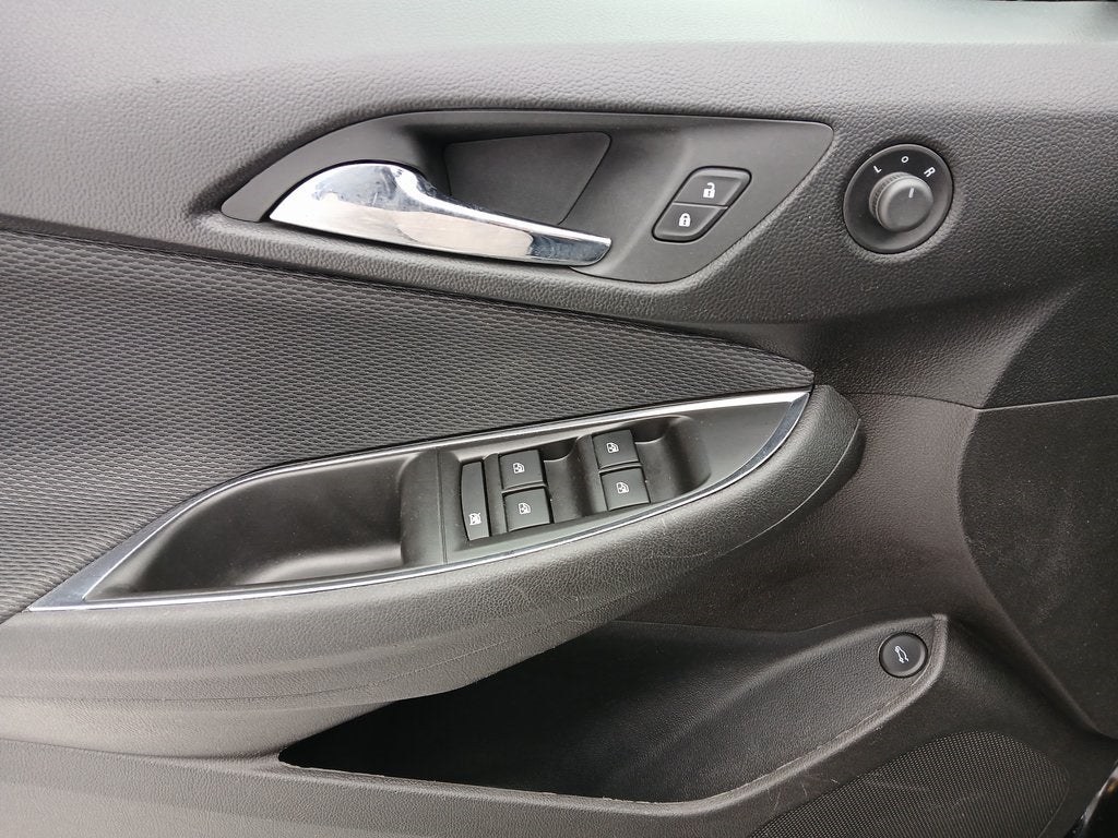 2019 Chevrolet Cruze LS