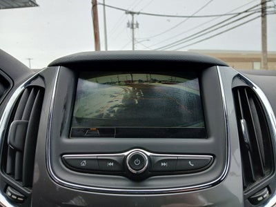 2019 Chevrolet Cruze LS