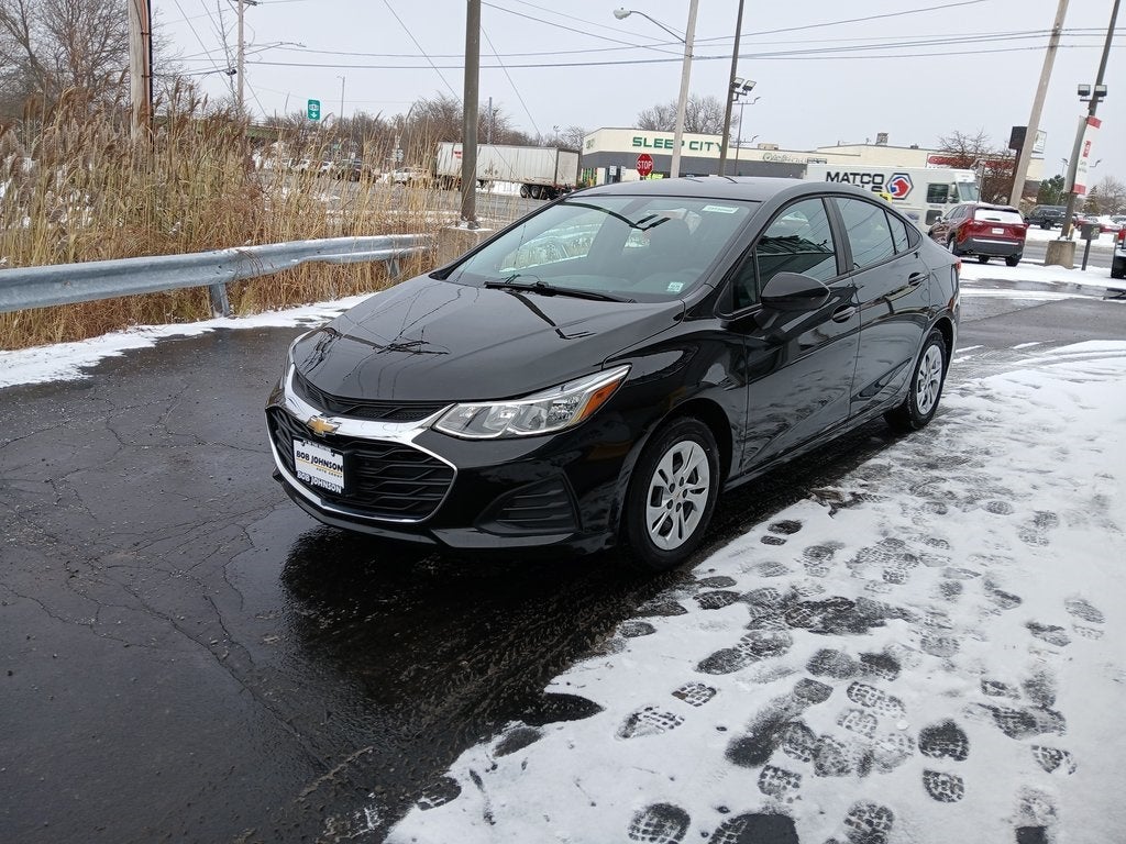 2019 Chevrolet Cruze LS