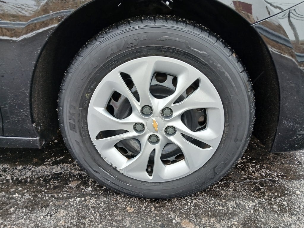 2019 Chevrolet Cruze LS