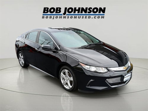2018 Chevrolet Volt LT