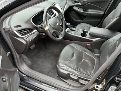 2018 Chevrolet Volt LT