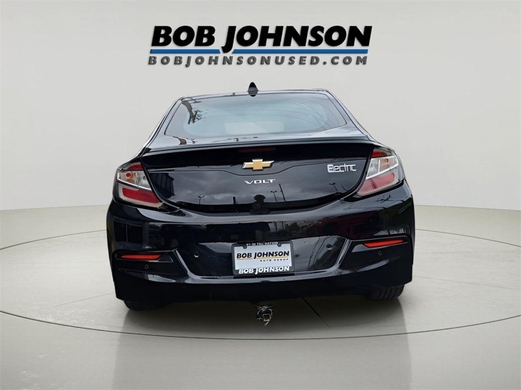2018 Chevrolet Volt LT